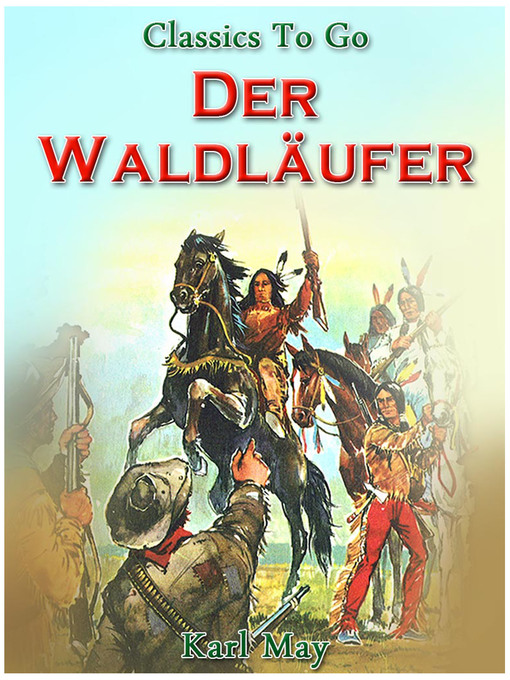 Cover image for Der Waldläufer
